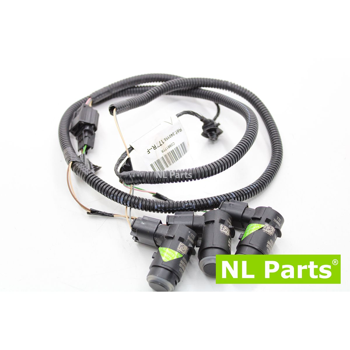 Sensor de estacionamento (kit) Dacia Lodgy 284375765r